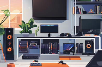 Setting Up Your Gaming Space: Tips for Comfort and Performance