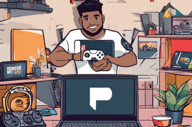 The Rise of Gaming YouTubers: How They’re Shaping the Industry