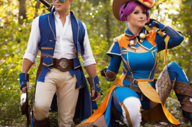 Cosplay 101: Bringing Your Favorite Game Characters to Life