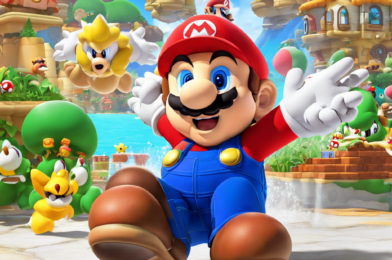 Nintendo Surprises Fans with New Mario Game Announcement