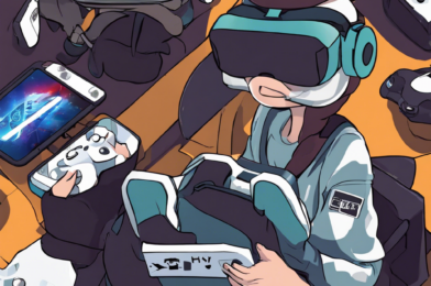 Game Developers Reveal Exciting Plans for Virtual Reality Gaming