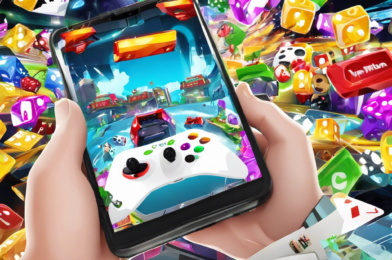 Mobile Gaming Revolution: Top Trends to Watch This Year