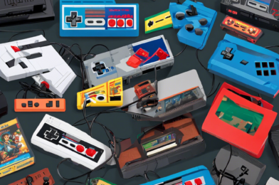 Retro Gaming Makes a Comeback: Classic Consoles Reborn