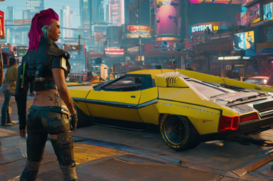 10 Hours with Cyberpunk 2077: Our No-Spoiler Review