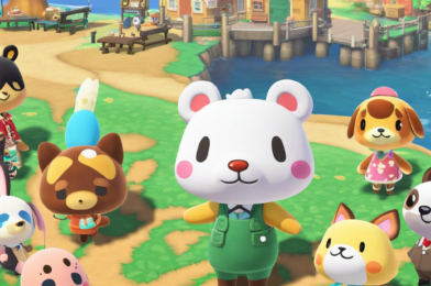 Animal Crossing: New Horizons – More Than Just a Cute Game?