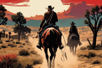 Red Dead Redemption 3: The Good, The Bad, and The Buggy