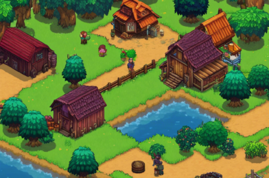 Stardew Valley: Why This Farming Sim Is Still a Must-Play