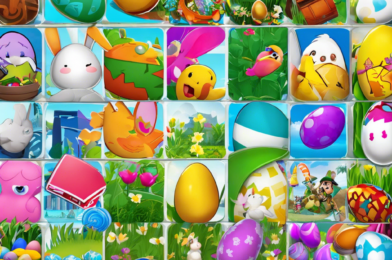 Hidden Easter Eggs in Popular Games: Can You Find Them All?