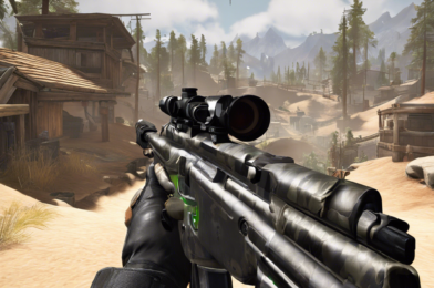 5 Ways to Improve Your Aim in First-Person Shooters